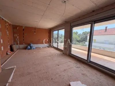 Zadar, Petrčane, Punta Radman - Spacious apartment under construction 250 m from the sea - 7