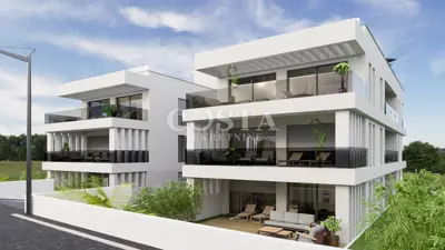 ZADAR, PETRČANE, Punta Radman - Geräumige Wohnung im Bau 250 m vom Meer - 4