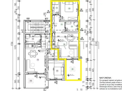 Stan 61 m², Grebaštica - novogradnja blizu mora - 10