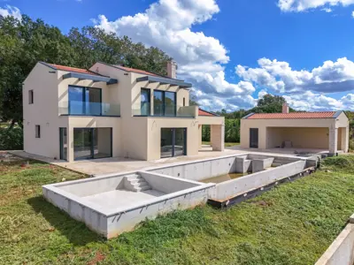 Istria, Sveti Lovreč - Premium villa with sea view - 5
