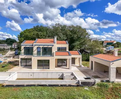Istria, Sveti Lovreč - Premium villa with sea view - 6