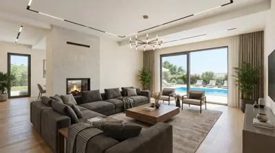 Istria, Sveti Lovreč - Premium villa with sea view - 2