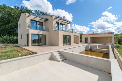 Istria, Sveti Lovreč - Premium villa with sea view - 7