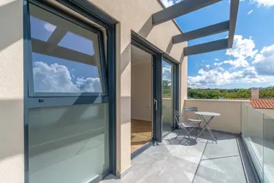 Istria, Sveti Lovreč - Premium villa with sea view - 16