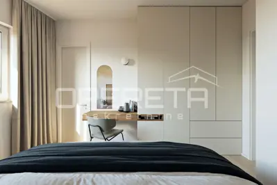 Wohnung 80 m², Okrug Donji - 2 Schlafzimmer, Balkon - 8