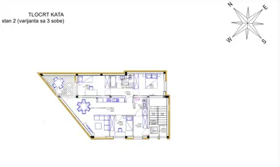 Apartment for sale in Donji Stupnik, 140 m² - 2
