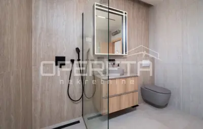 Luxury modern house with pool and panoramic views - Istria, surroundings of Labin - 9