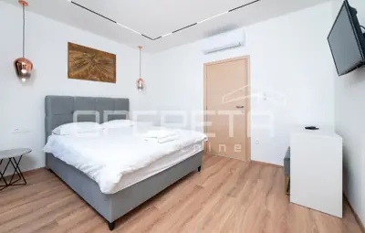 Luxury modern house with pool and panoramic views - Istria, surroundings of Labin - 12