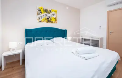 Luxury modern house with pool and panoramic views - Istria, surroundings of Labin - 11