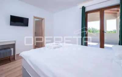Luxury modern house with pool and panoramic views - Istria, surroundings of Labin - 13