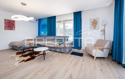 Luxury modern house with pool and panoramic views - Istria, surroundings of Labin - 5