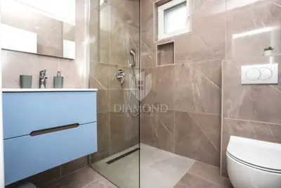 Poreč, surroundings, modern semi-detached house with pool - 7