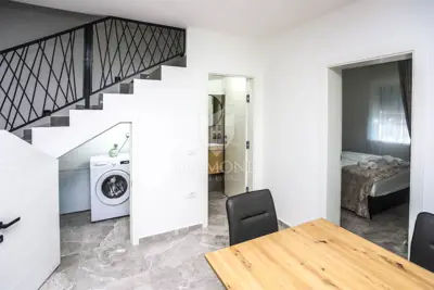 Poreč, surroundings, modern semi-detached house with pool - 5