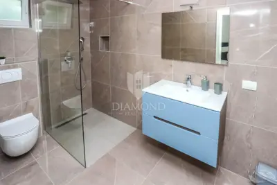 Poreč, surroundings, modern semi-detached house with pool - 14