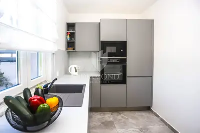 Poreč, surroundings, modern semi-detached house with pool - 19