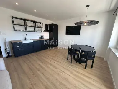 Wohnung 70 m², Belveder Rijeka, offener Blick - 2