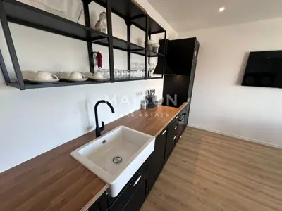 Wohnung 70 m², Belveder Rijeka, offener Blick - 3