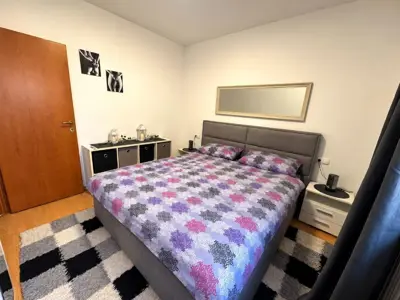 Wohnung 43 m², Medulin - 30 m vom Strand - 8