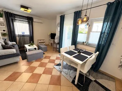 Wohnung 43 m², Medulin - 30 m vom Strand - 3