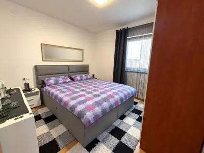 Wohnung 43 m², Medulin - 30 m vom Strand - 7