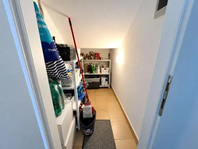Wohnung 43 m², Medulin - 30 m vom Strand - 9