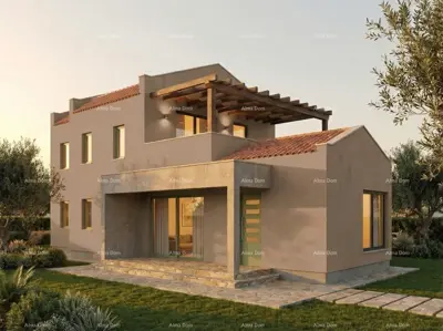 Sveta Nedelja, ISTRA - kuća u istarskom stilu - 3