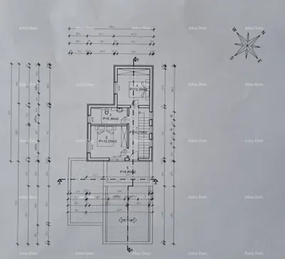 Sveta Nedelja, ISTRA - kuća u istarskom stilu - 7