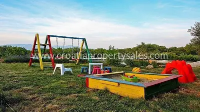 Villa 189 m², Insel Brač - Meerblick - 4