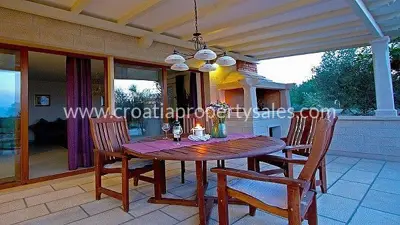 Villa 189 m², Insel Brač - Meerblick - 3