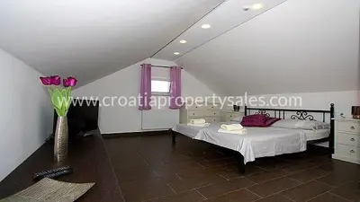 Villa 189 m², Insel Brač - Meerblick - 7