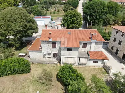 House 260 m², Kanfanar - authentic stone house - 3