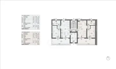 Apartment 47 m², Valmade - covered terrace and parking space - 10
