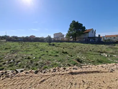 Building land 408 m², Bilice, near Šibenik and road access - 6