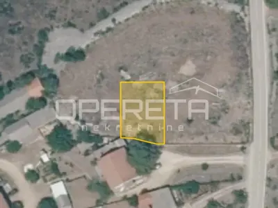 Building land 408 m², Bilice, near Šibenik and road access - 3