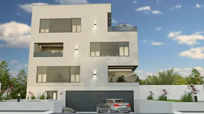 Penthouse 105 m², Donji Bukovac, novogradnja s liftom - 3