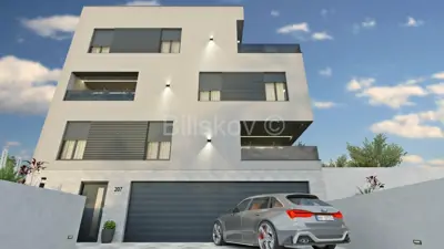 Penthouse 105 m², Donji Bukovac, novogradnja s liftom - 15