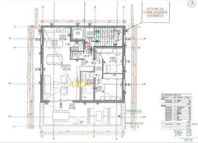 Penthouse 105 m², Donji Bukovac, novogradnja s liftom - 16