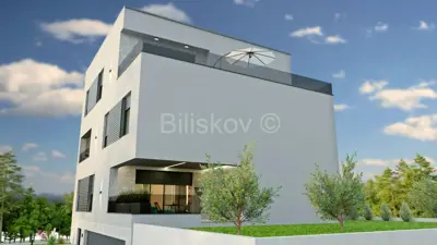 Penthouse 105 m², Donji Bukovac, novogradnja s liftom - 4