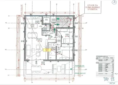 Penthouse 105 m², Donji Bukovac, new construction with elevator - 16