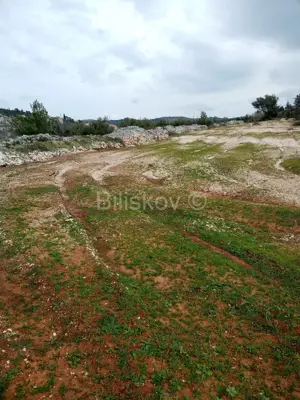 Building land 960 m², Bobovišća - near the port and sea view - 5