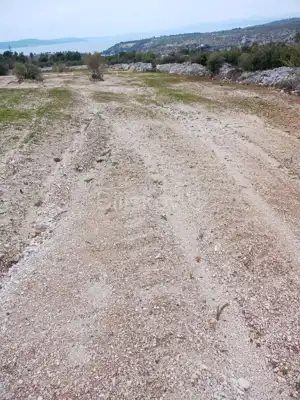 Building land 960 m², Bobovišća - near the port and sea view - 4
