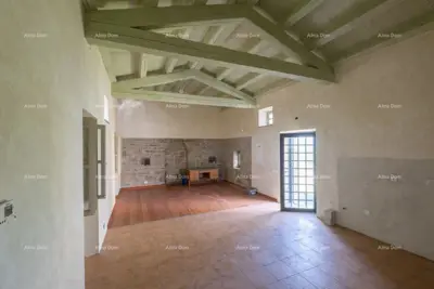 Projekt 3 800 m², Beram - Blick auf den See und Privatsphäre - 13