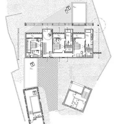Projekt 3 800 m², Beram - Blick auf den See und Privatsphäre - 18