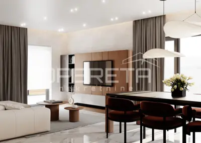 Građevinsko zemljište 482 m², Poličnik - mirna lokacija s pogledom na Velebit - 9