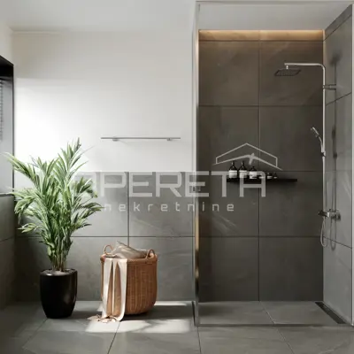 Građevinsko zemljište 482 m², Poličnik - mirna lokacija s pogledom na Velebit - 10