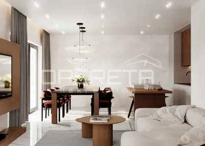Građevinsko zemljište 482 m², Poličnik - mirna lokacija s pogledom na Velebit - 11