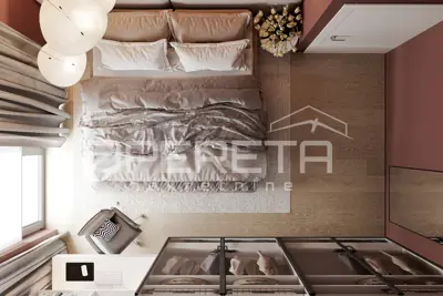 Građevinsko zemljište 482 m², Poličnik - mirna lokacija s pogledom na Velebit - 8