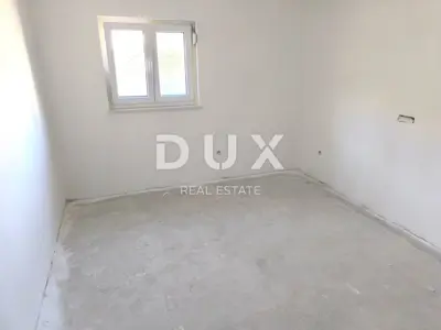 Apartment 72 m², Pobri - 2 rooms + living room, two terraces - 3