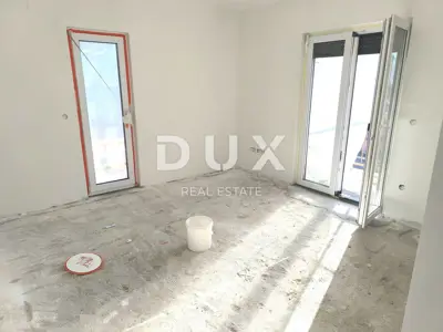 Apartment 72 m², Pobri - 2 rooms + living room, two terraces - 2