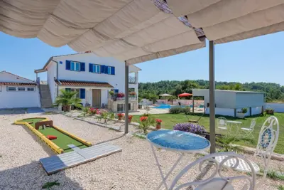 Vila 200 m² u Žminju, bazen i jacuzzi - 8